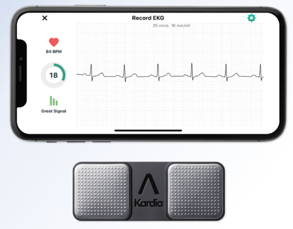 KardiaMobile AliveCor