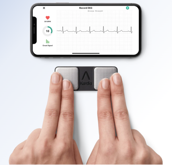 KardiaMobile AliveCor